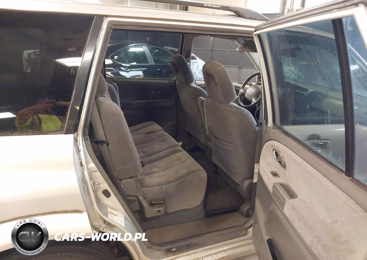 2002 Suzuki Xl-7 VIN:JS3TX92V024114101 - 8