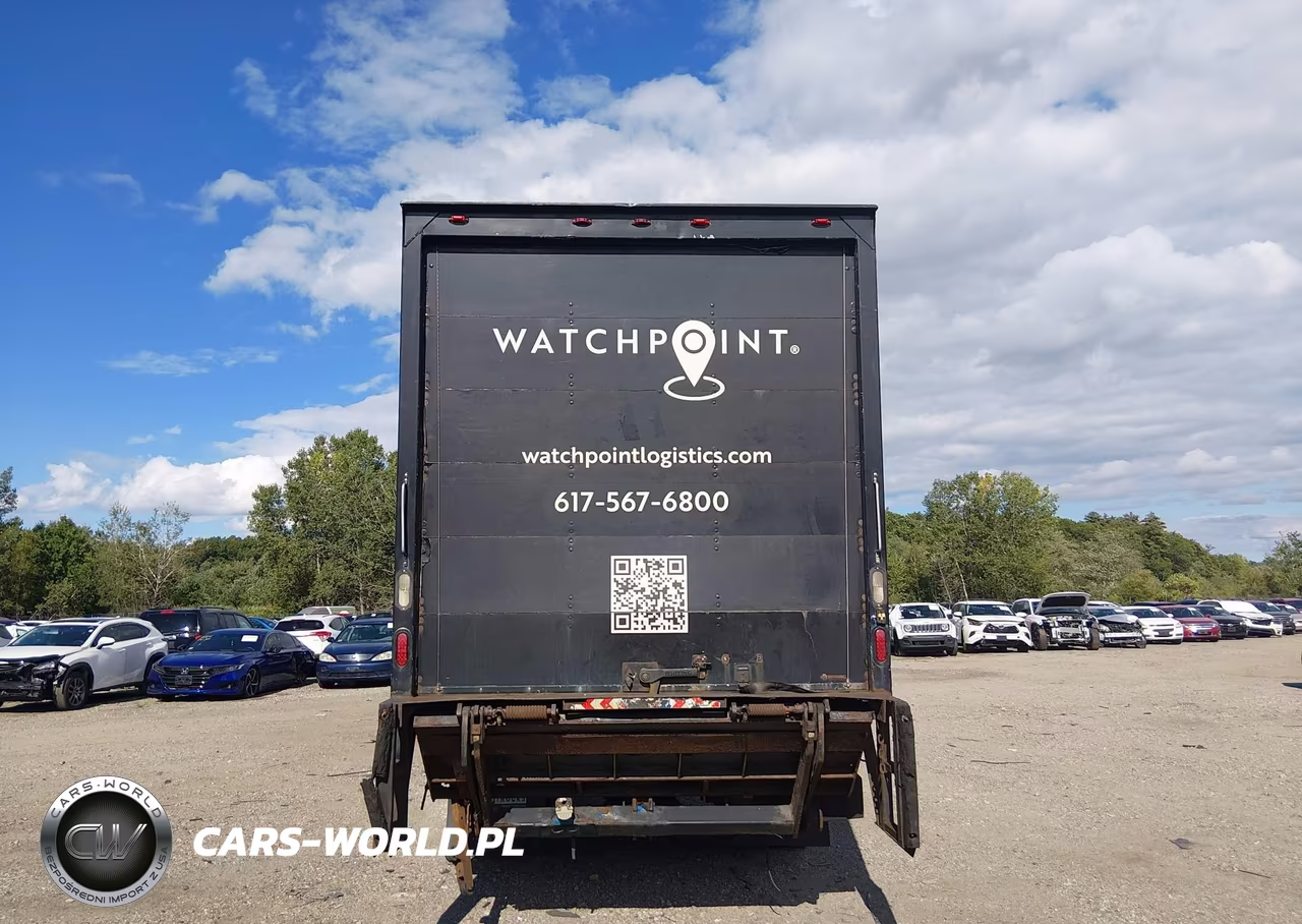 2013 Hino 258-268 VIN:5PVNJ8JV0D4S55483 - 15