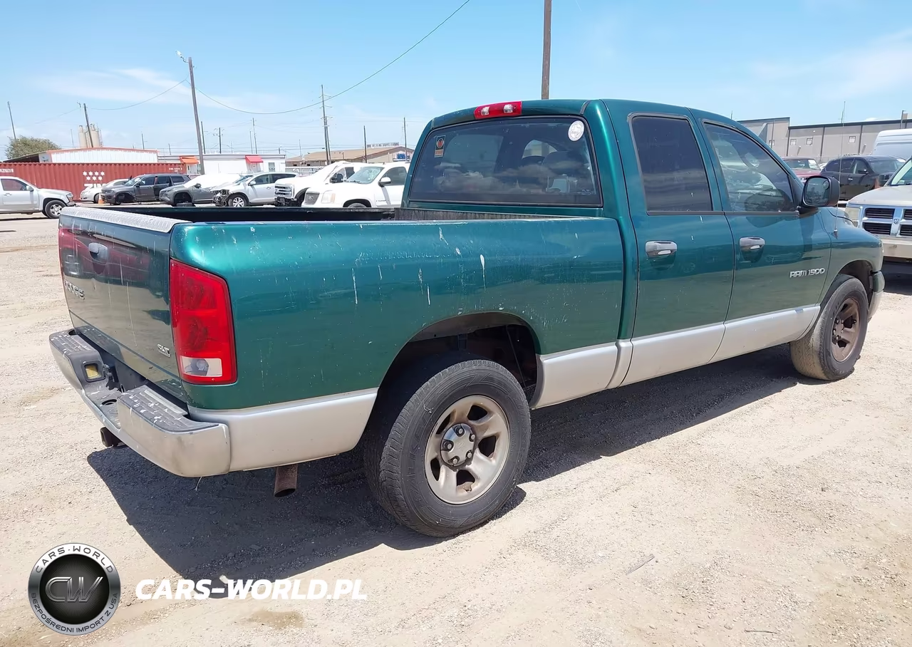 2004 Dodge Ram 1500 Slt-Laramie VIN:1D7HA18N54J114992 - 4