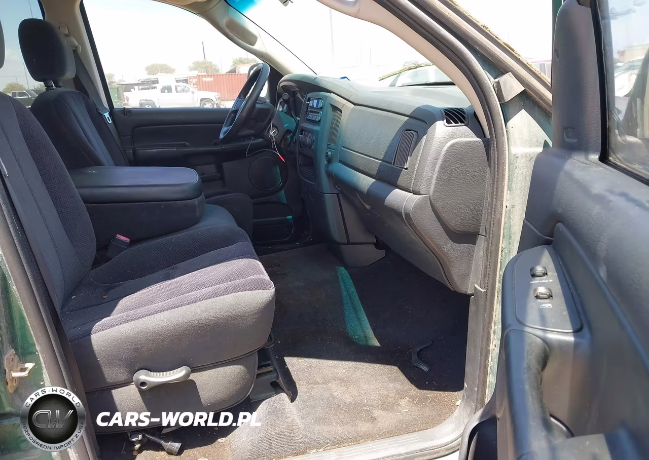 2004 Dodge Ram 1500 Slt-Laramie VIN:1D7HA18N54J114992 - 5