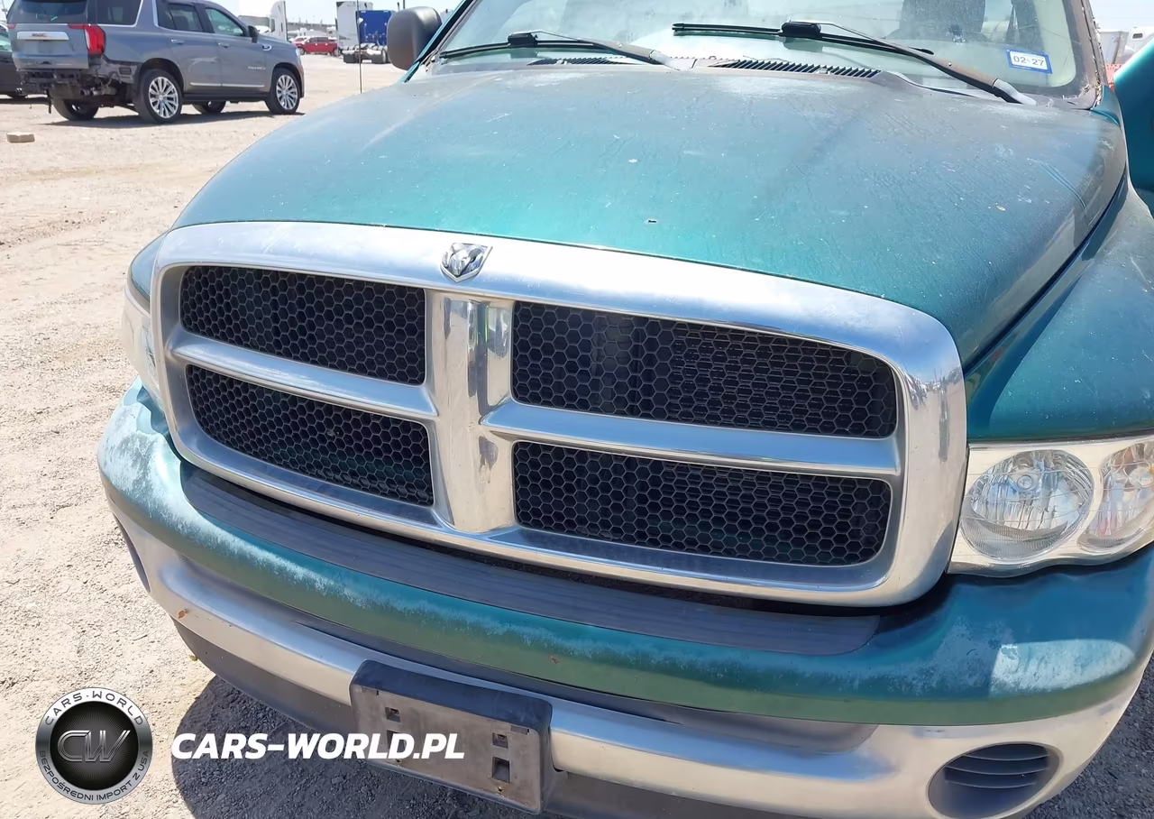 2004 Dodge Ram 1500 Slt-Laramie VIN:1D7HA18N54J114992 - 6