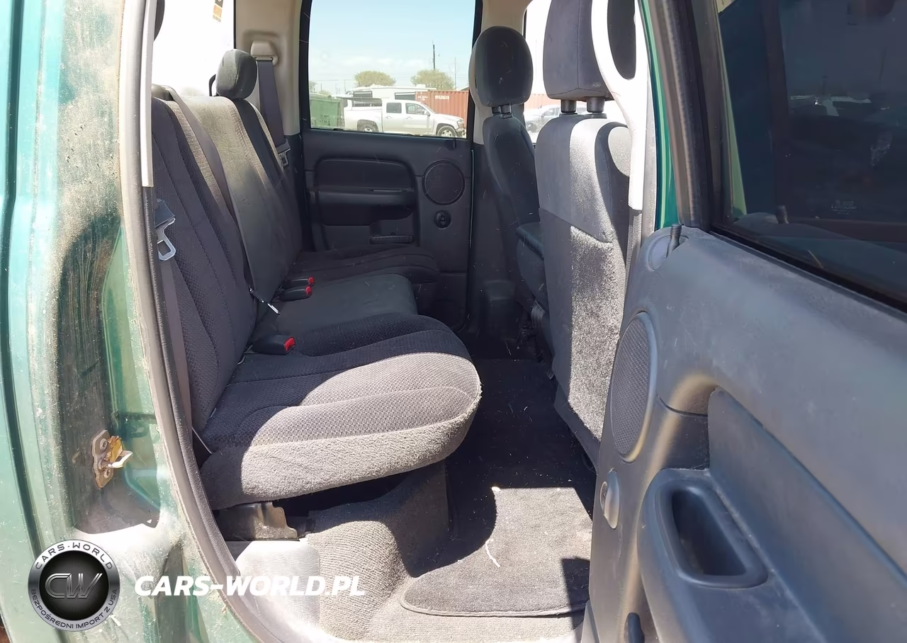 2004 Dodge Ram 1500 Slt-Laramie VIN:1D7HA18N54J114992 - 8
