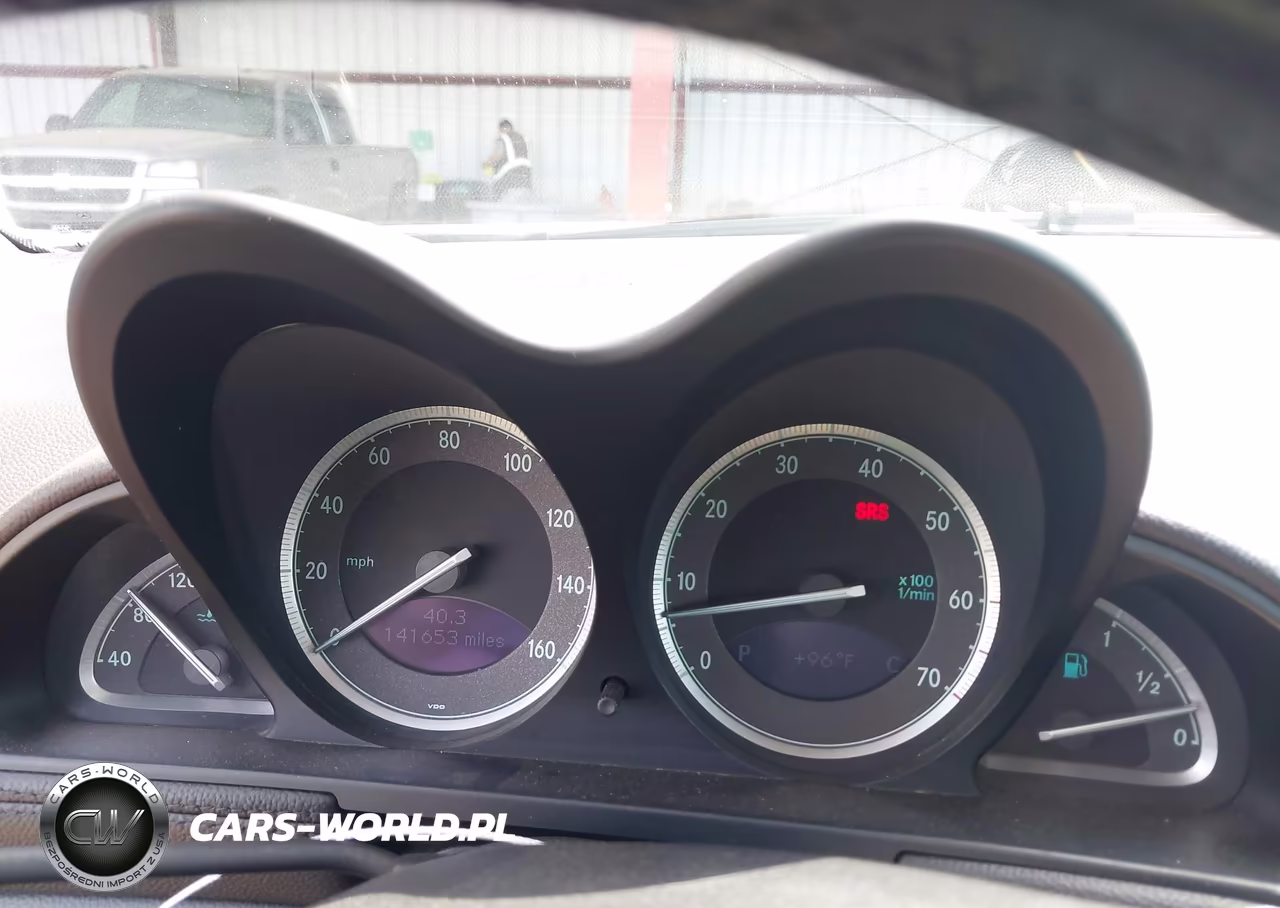 2005 Mercedes-Benz Sl 500 VIN:WDBSK75F45F087350 - 7