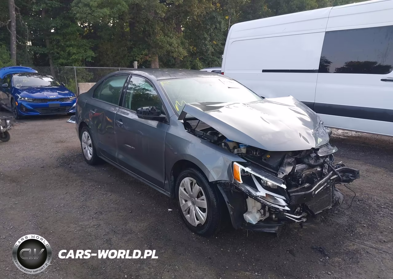 2014 Volkswagen Jetta 2.0L Tdi Value Edition