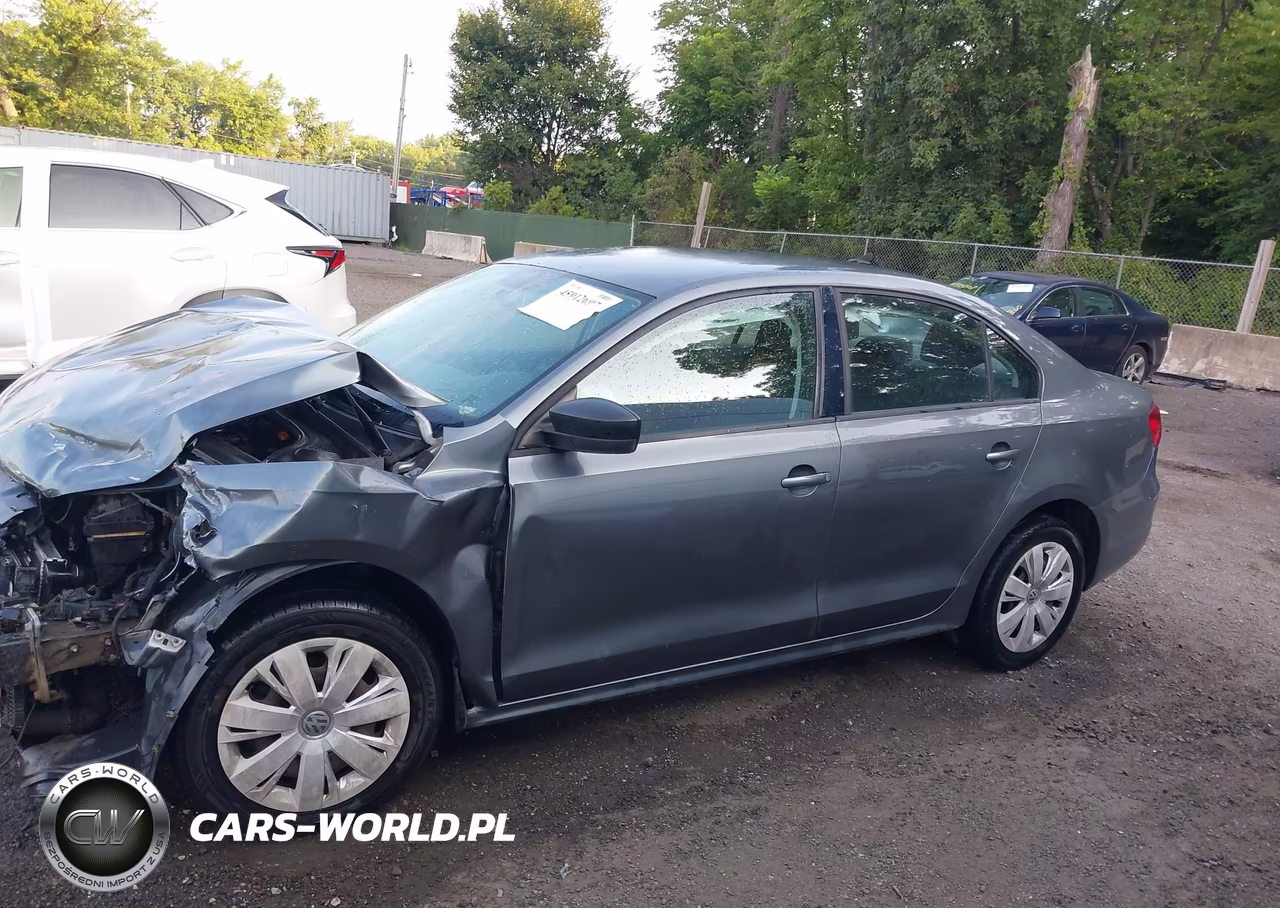 2014 Volkswagen Jetta 2.0L Tdi Value Edition VIN:3VW3L7AJ7EM298505 - 14