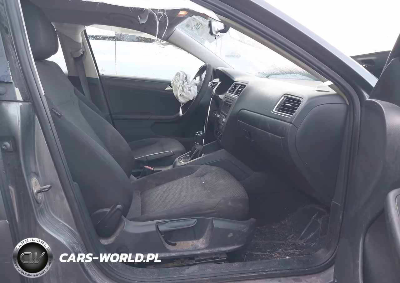 2014 Volkswagen Jetta 2.0L Tdi Value Edition VIN:3VW3L7AJ7EM298505 - 5