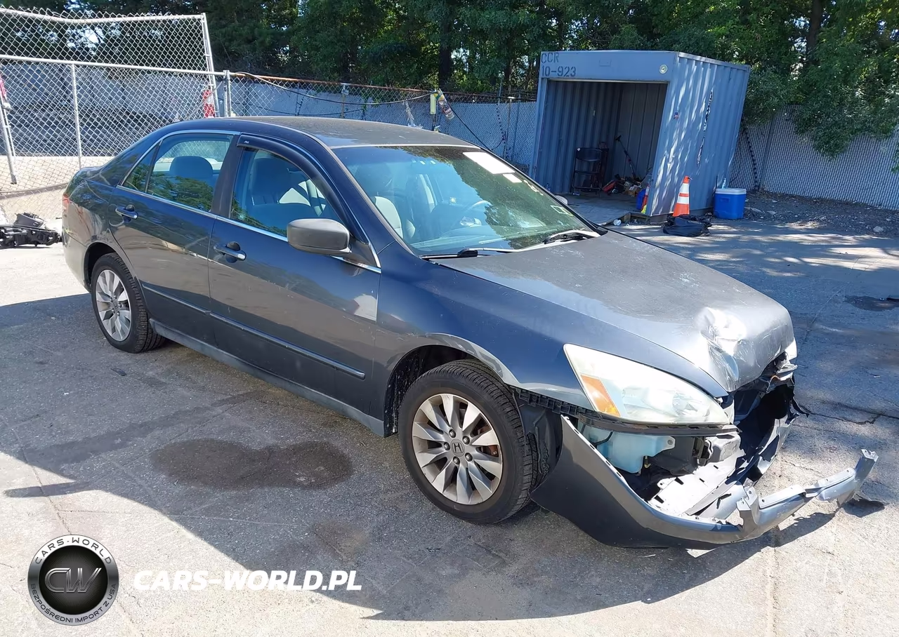 2004 Honda Accord 2.4 Lx