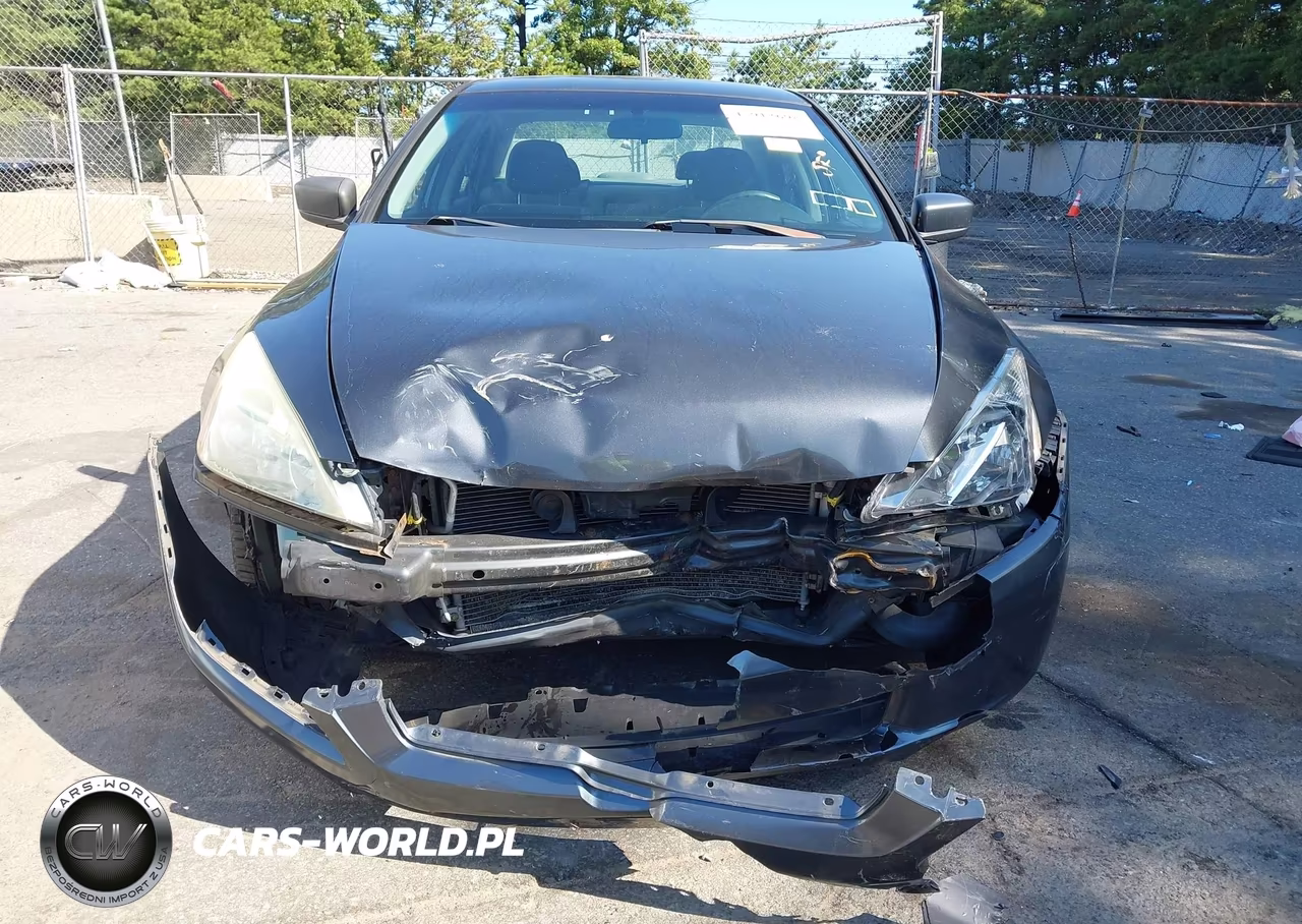 2004 Honda Accord 2.4 Lx VIN:1HGCM56344A147312 - 12