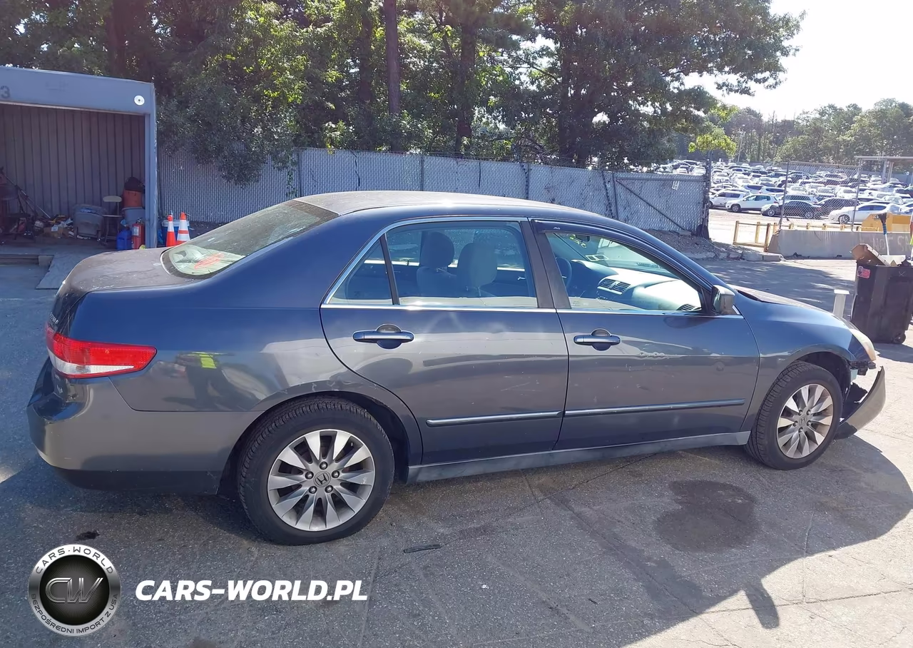 2004 Honda Accord 2.4 Lx VIN:1HGCM56344A147312 - 13