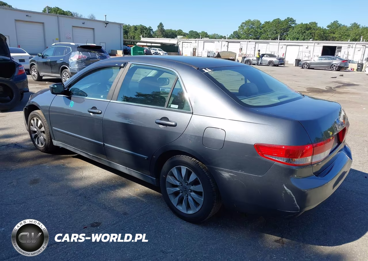 2004 Honda Accord 2.4 Lx VIN:1HGCM56344A147312 - 3