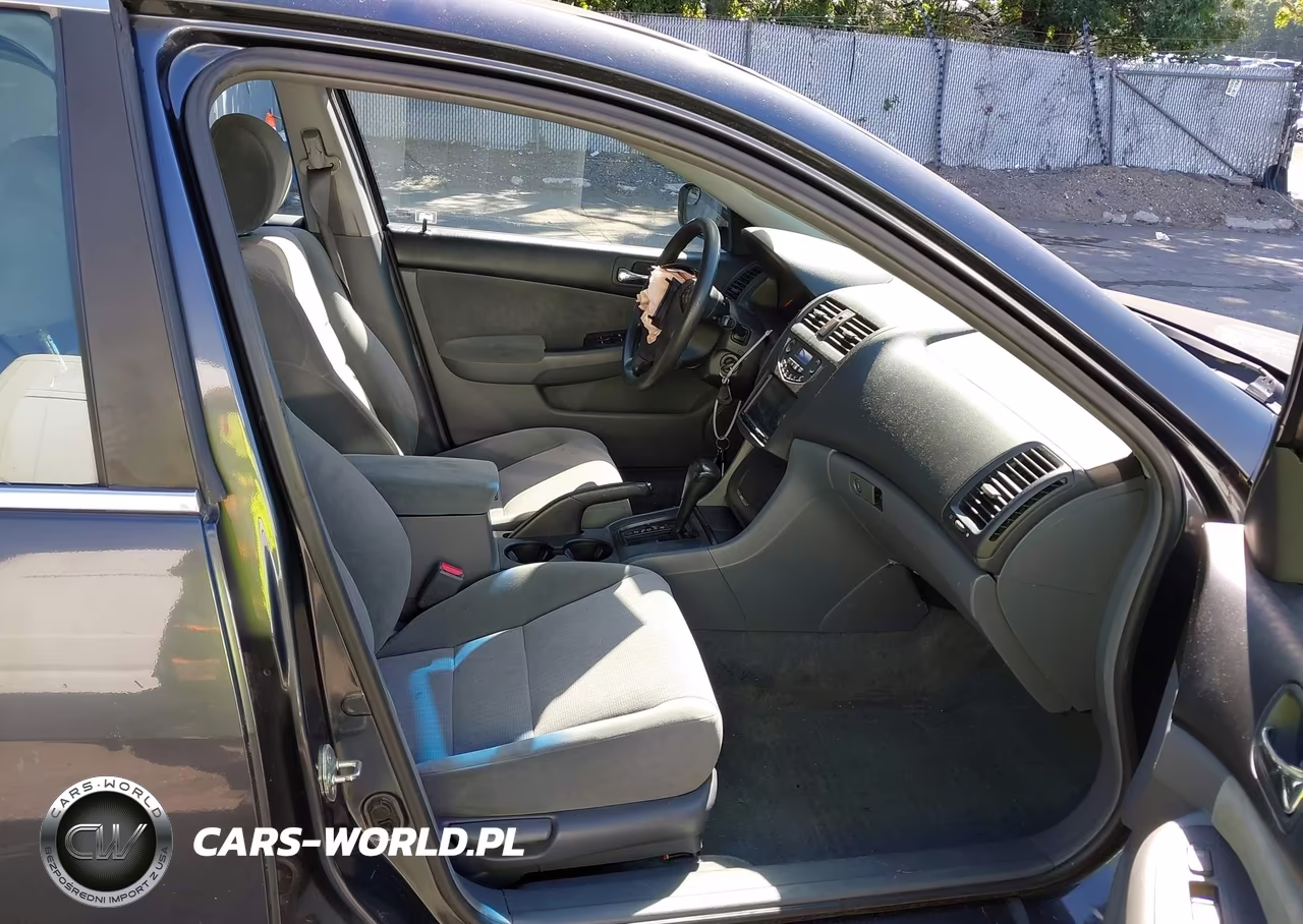 2004 Honda Accord 2.4 Lx VIN:1HGCM56344A147312 - 5