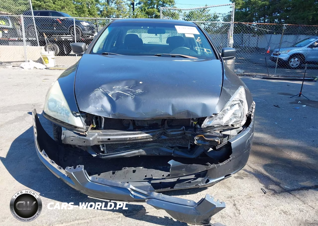 2004 Honda Accord 2.4 Lx VIN:1HGCM56344A147312 - 6