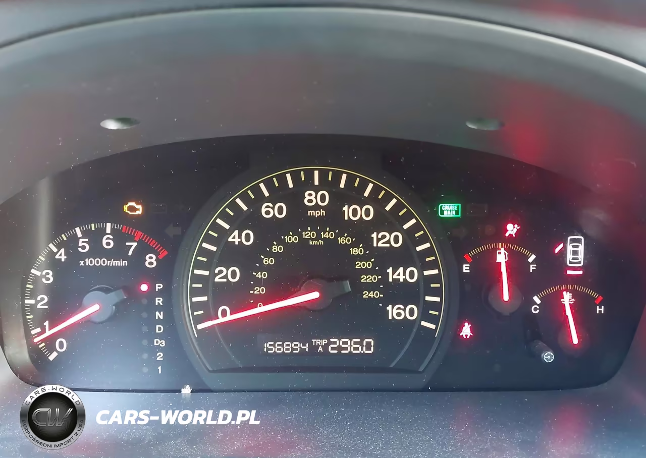 2004 Honda Accord 2.4 Lx VIN:1HGCM56344A147312 - 7