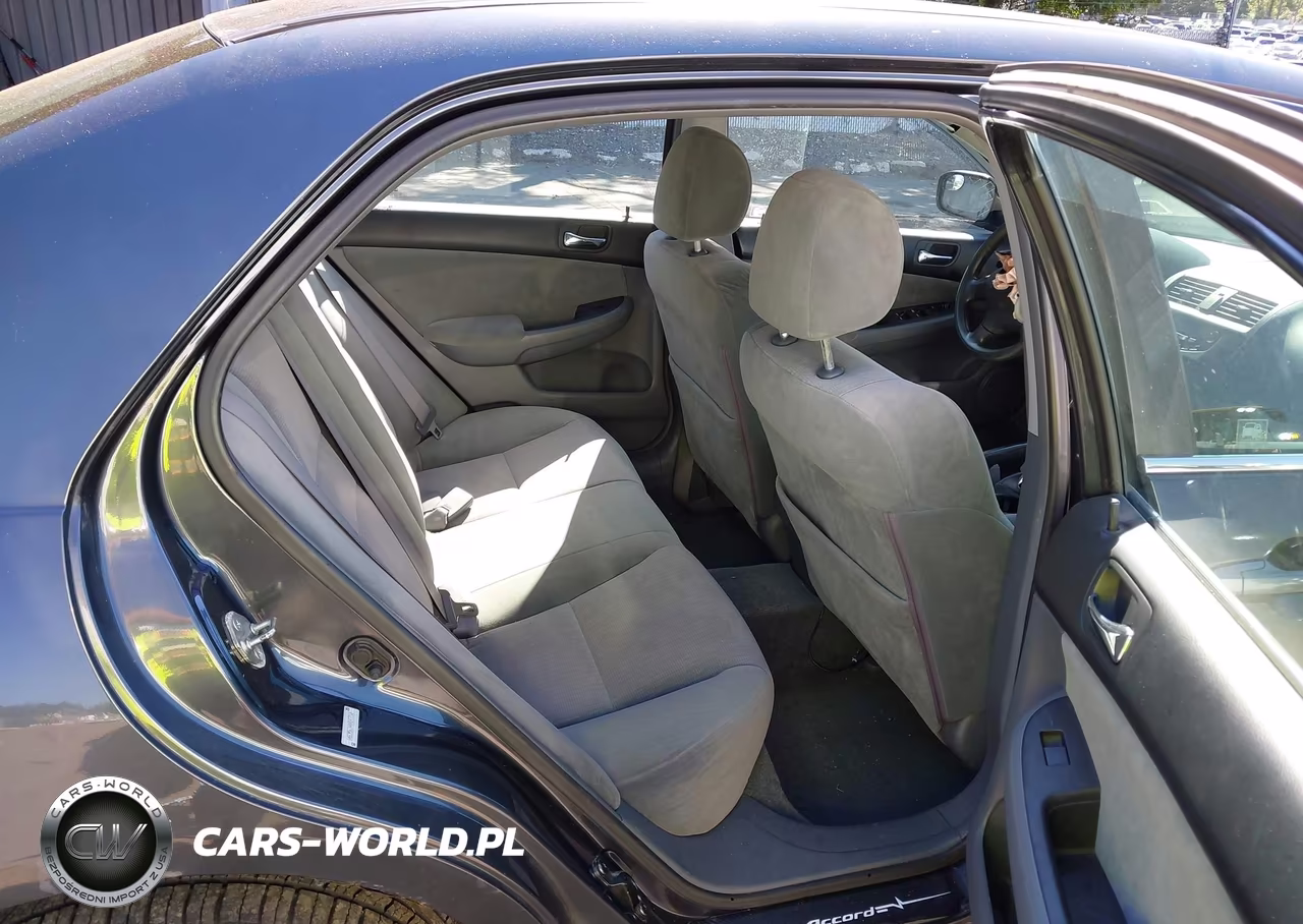 2004 Honda Accord 2.4 Lx VIN:1HGCM56344A147312 - 8