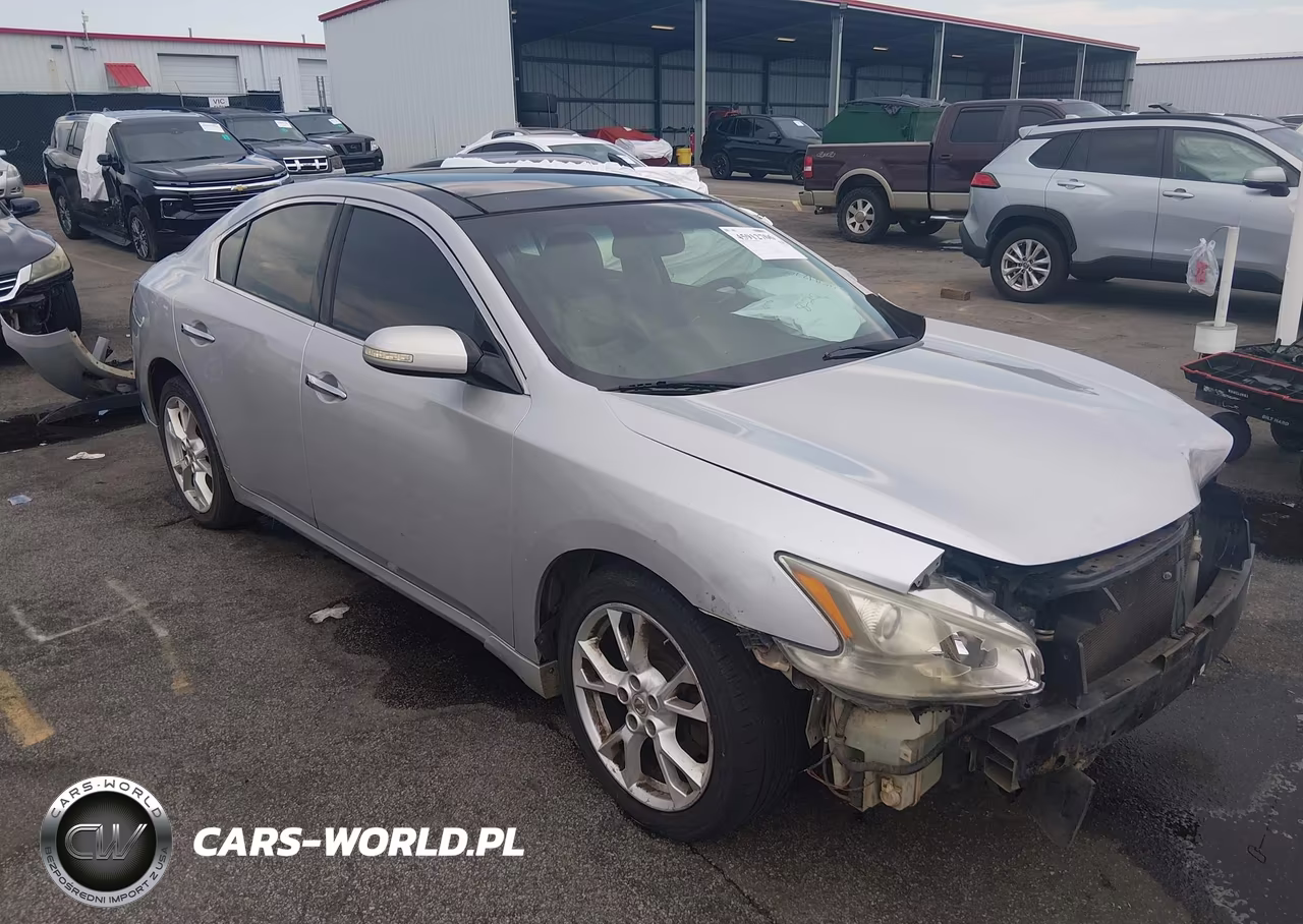 2013 Nissan Maxima 3.5 Sv