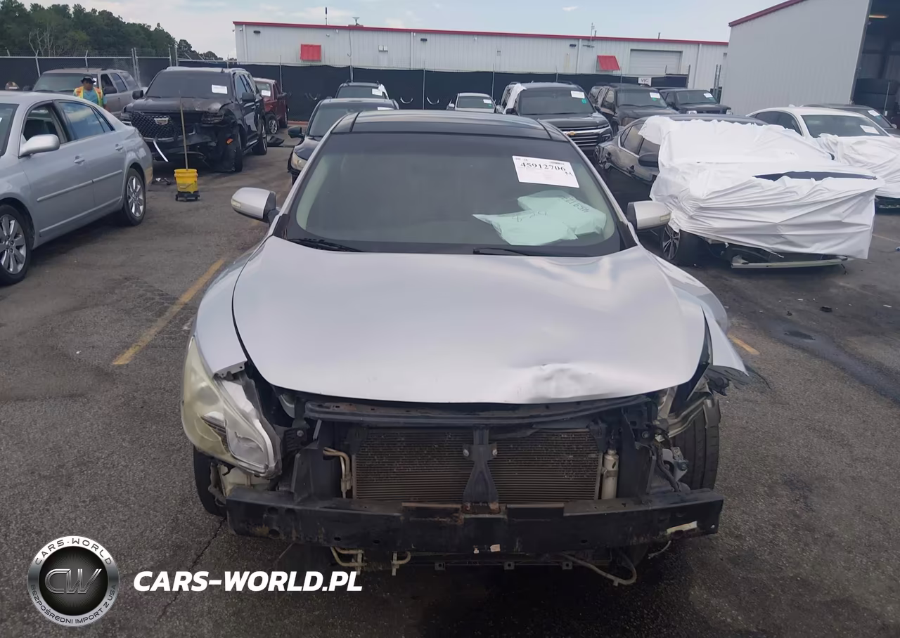 2013 Nissan Maxima 3.5 Sv VIN:1N4AA5AP0DC819174 - 13