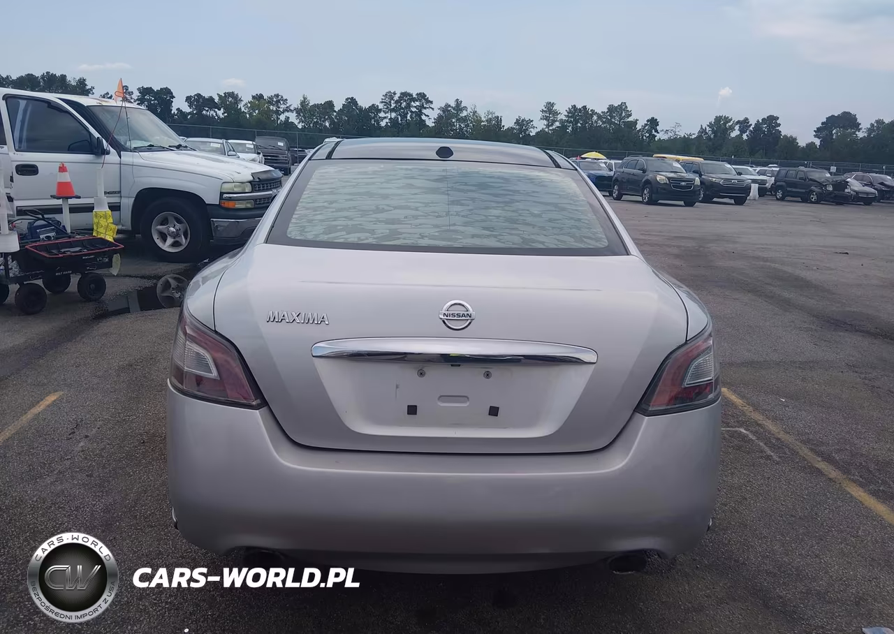 2013 Nissan Maxima 3.5 Sv VIN:1N4AA5AP0DC819174 - 17