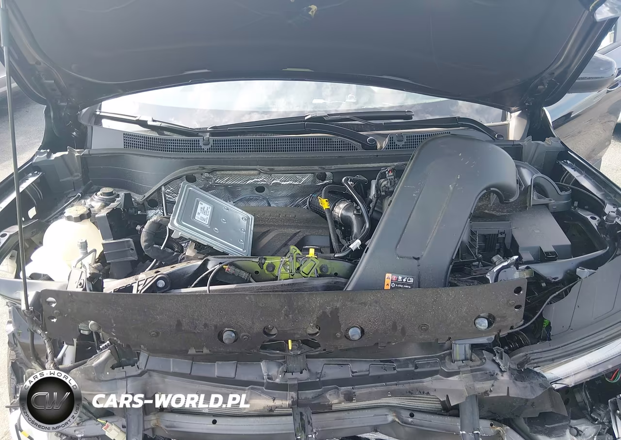 2025 Chevrolet Trax Fwd 2Rs VIN:KL77LJEP0SC307507 - 10