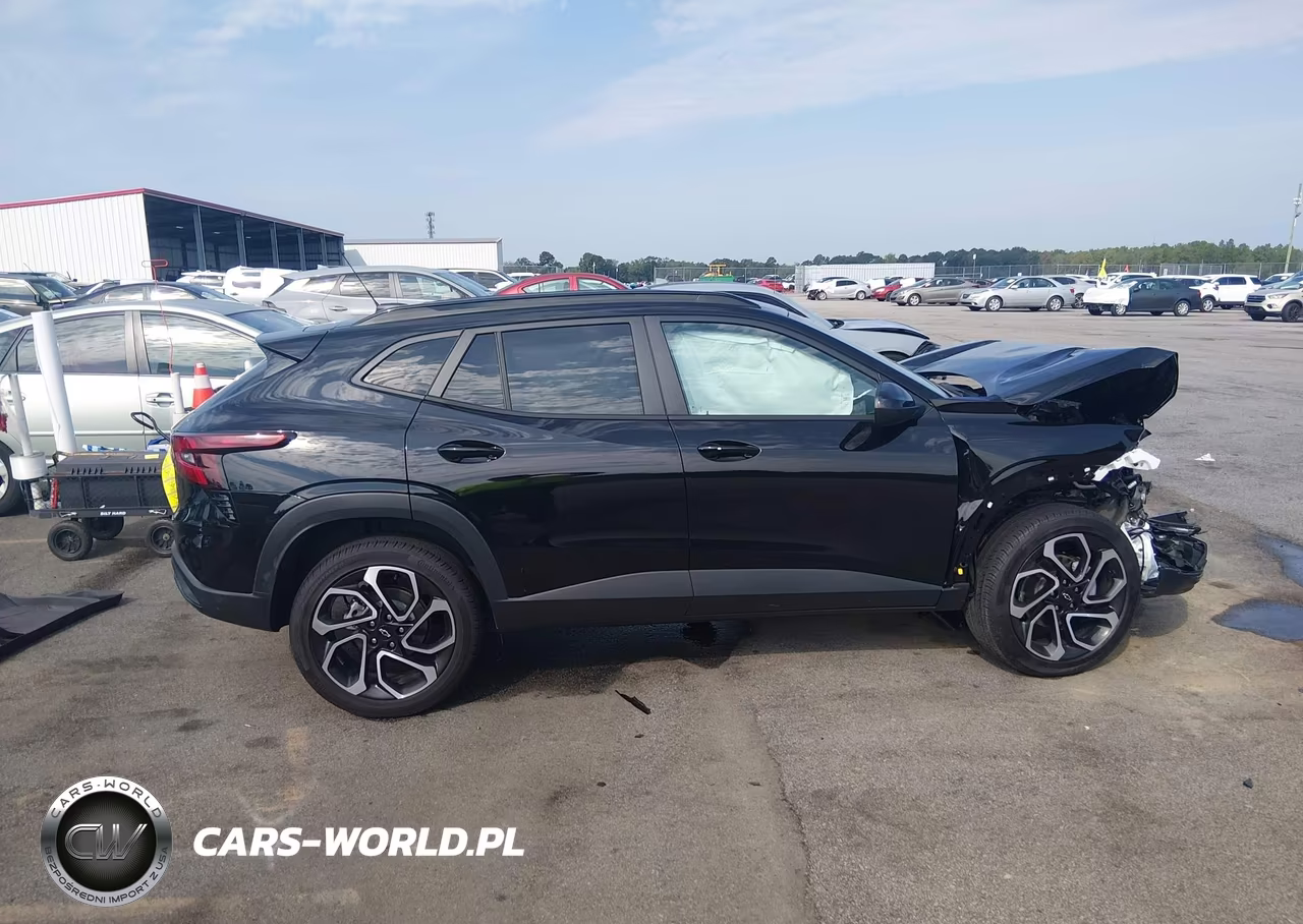 2025 Chevrolet Trax Fwd 2Rs VIN:KL77LJEP0SC307507 - 14