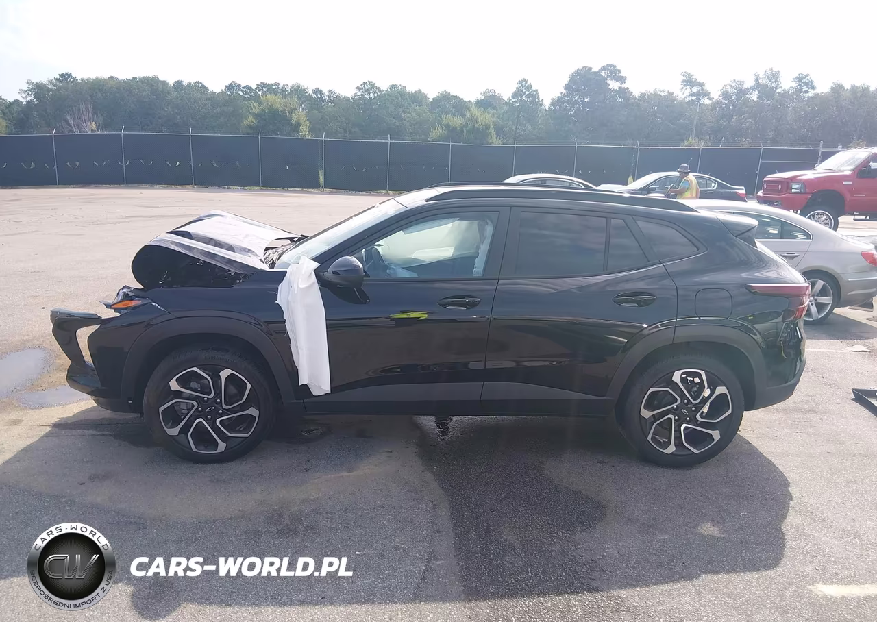 2025 Chevrolet Trax Fwd 2Rs VIN:KL77LJEP0SC307507 - 15