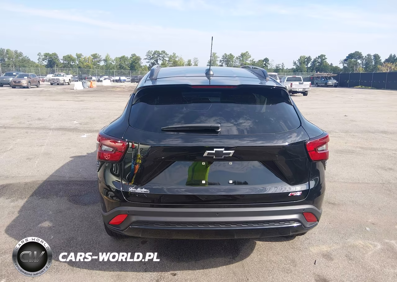 2025 Chevrolet Trax Fwd 2Rs VIN:KL77LJEP0SC307507 - 17