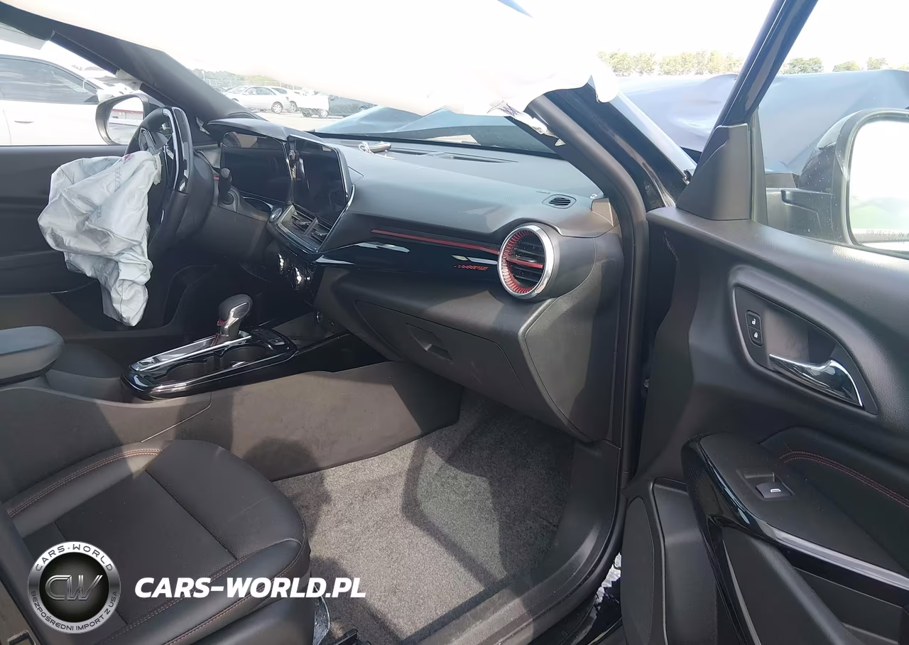 2025 Chevrolet Trax Fwd 2Rs VIN:KL77LJEP0SC307507 - 5