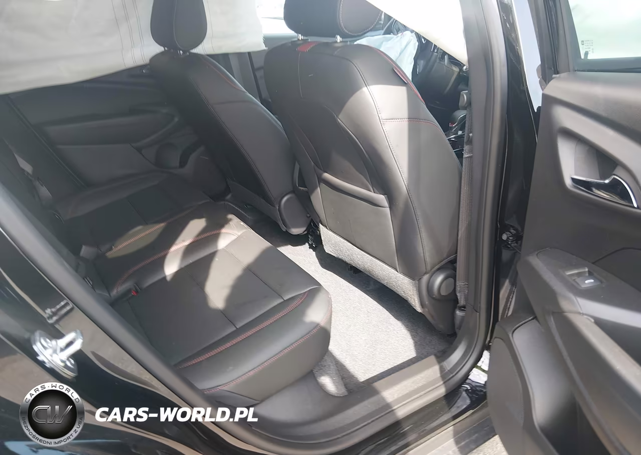 2025 Chevrolet Trax Fwd 2Rs VIN:KL77LJEP0SC307507 - 8