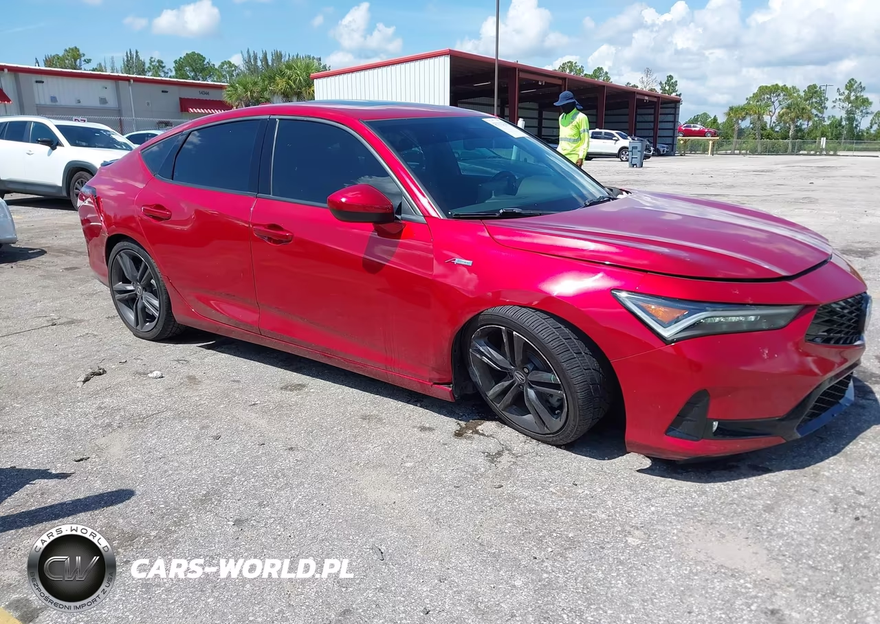 2023 Acura Integra A-Spec