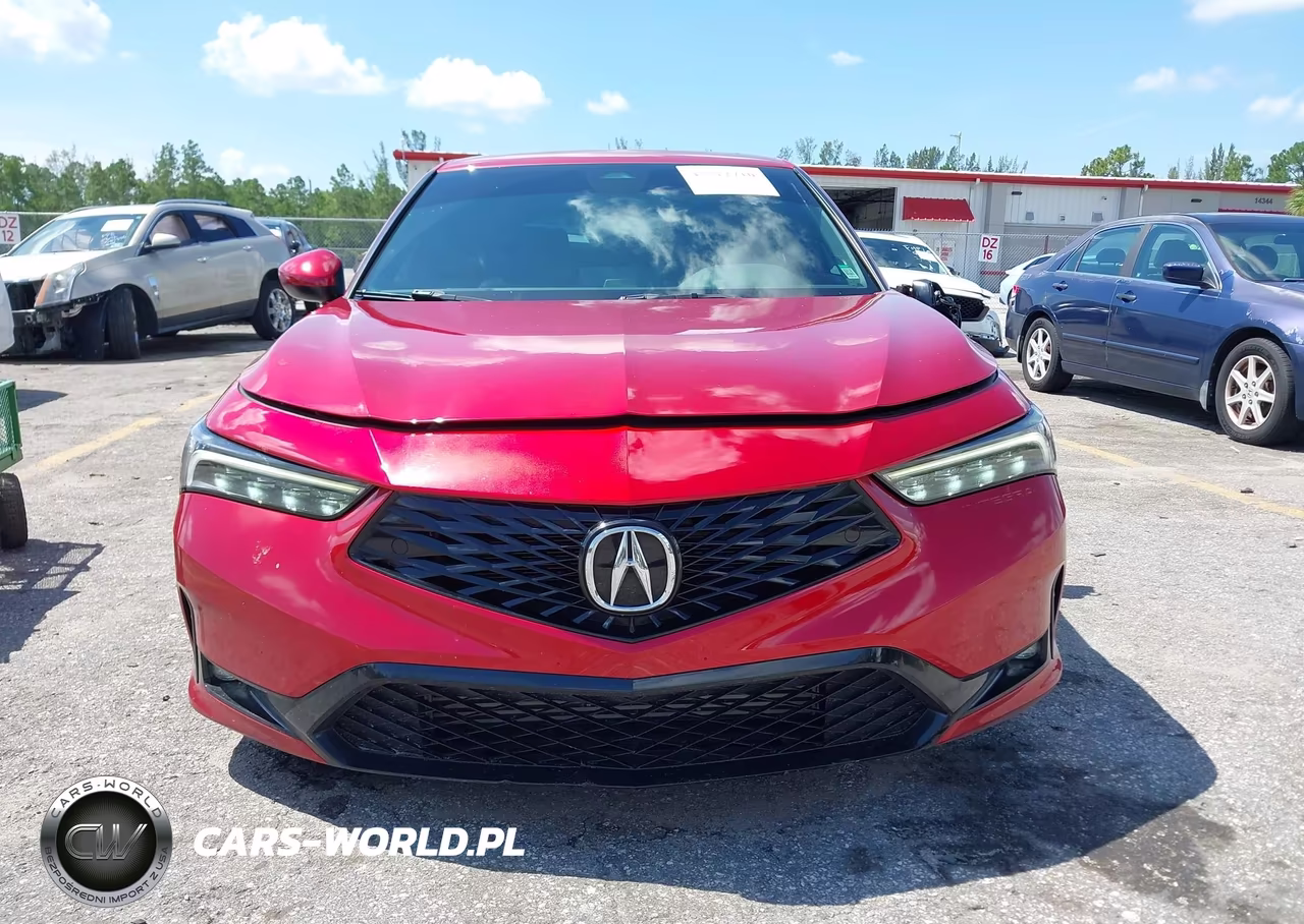 2023 Acura Integra A-Spec VIN:19UDE4H35PA019352 - 12