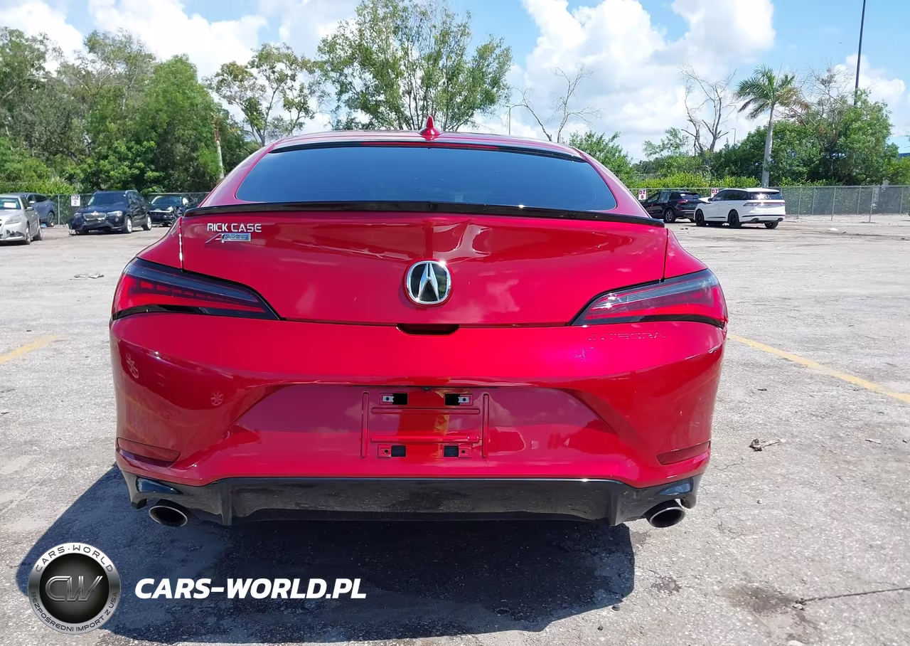 2023 Acura Integra A-Spec VIN:19UDE4H35PA019352 - 16