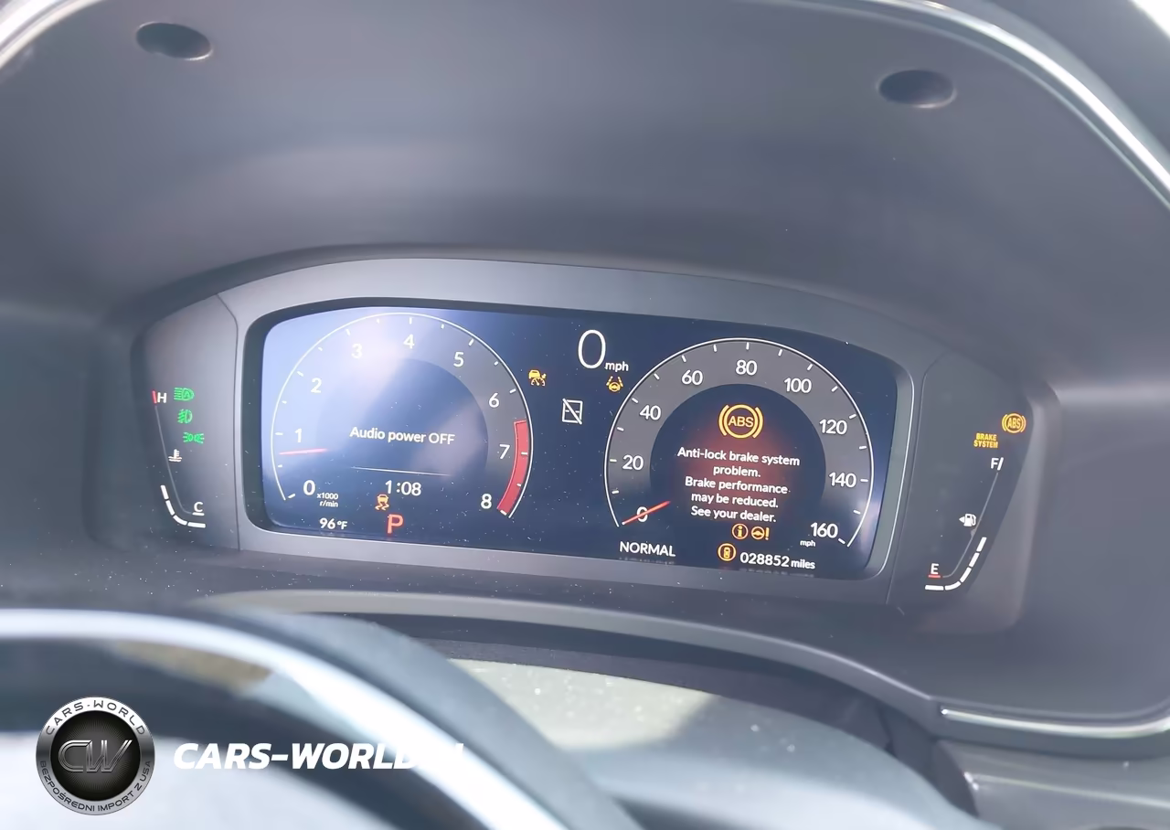2023 Acura Integra A-Spec VIN:19UDE4H35PA019352 - 7