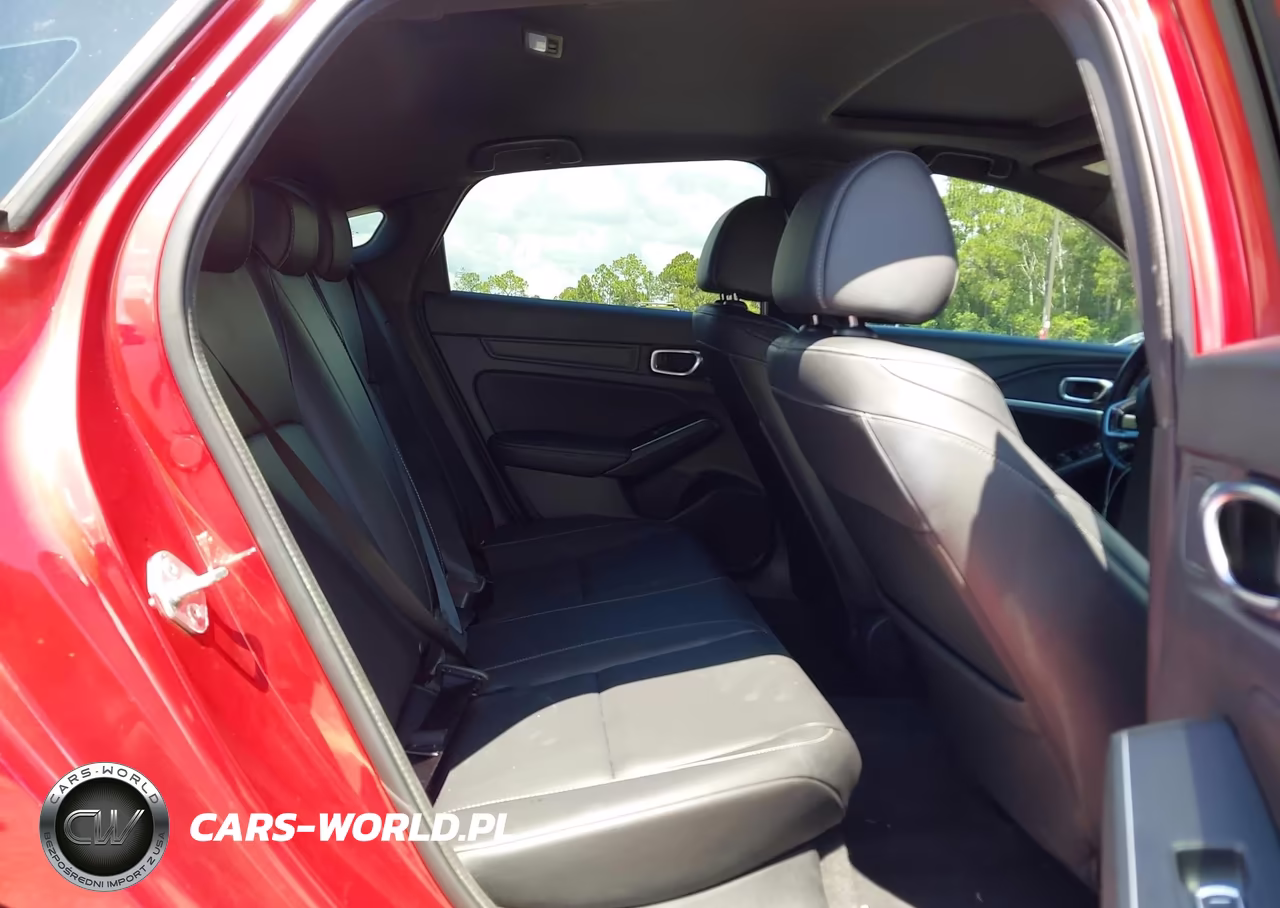 2023 Acura Integra A-Spec VIN:19UDE4H35PA019352 - 8