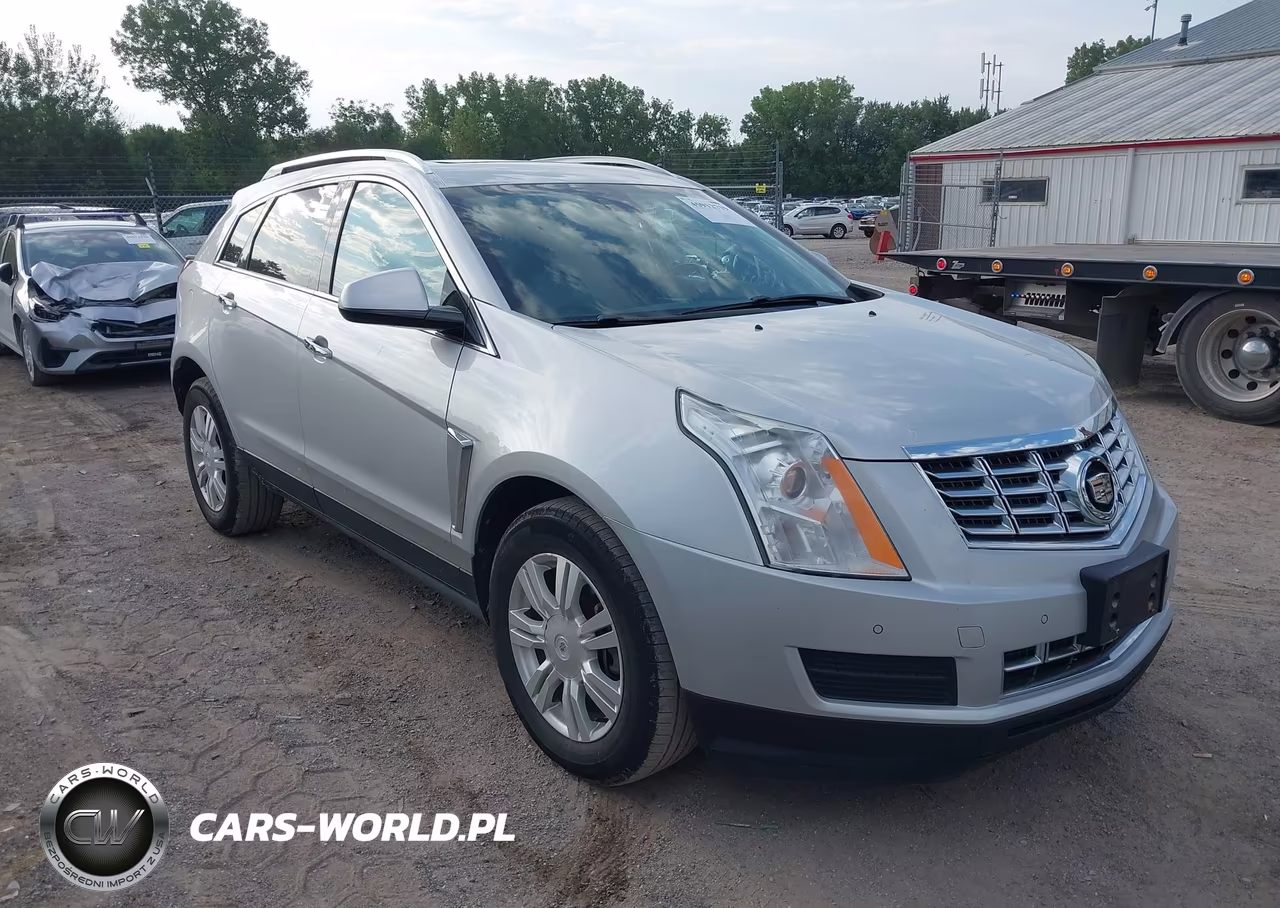 2013 Cadillac Srx Luxury Collection – zdjęcie 1 z 12