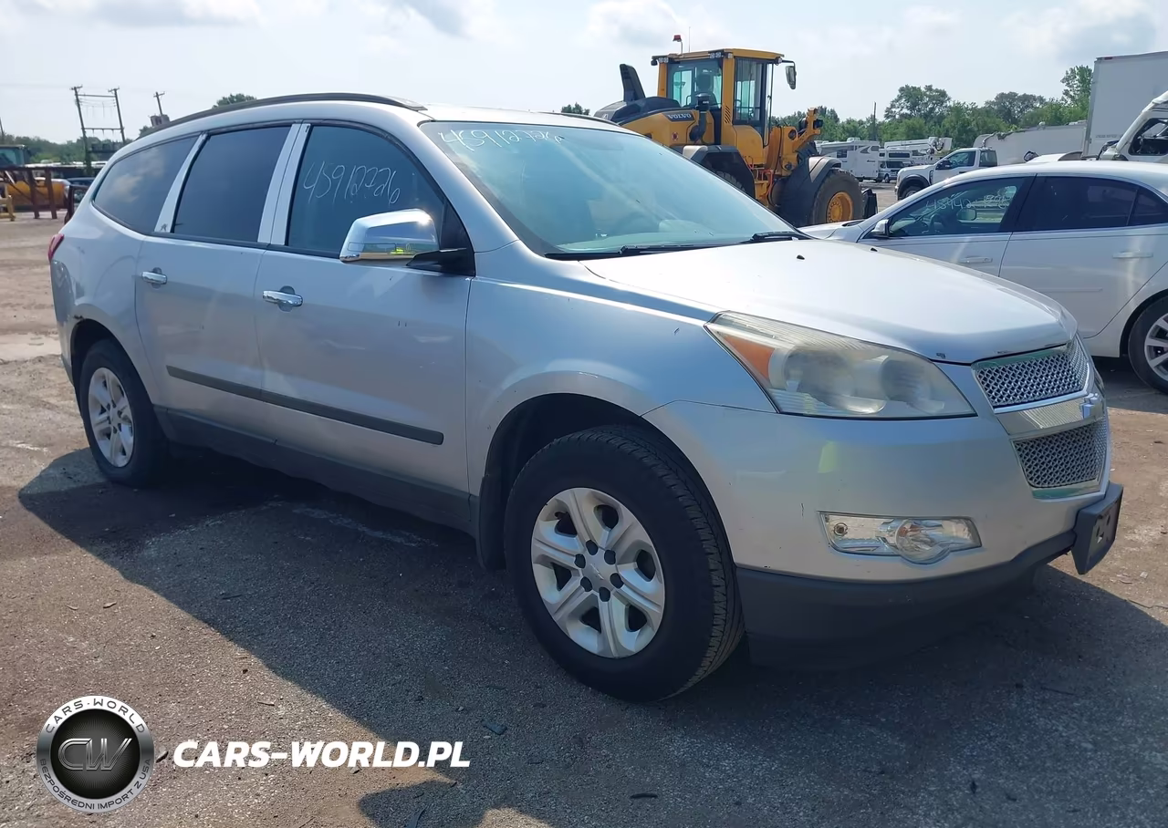 2010 Chevrolet Traverse Ls