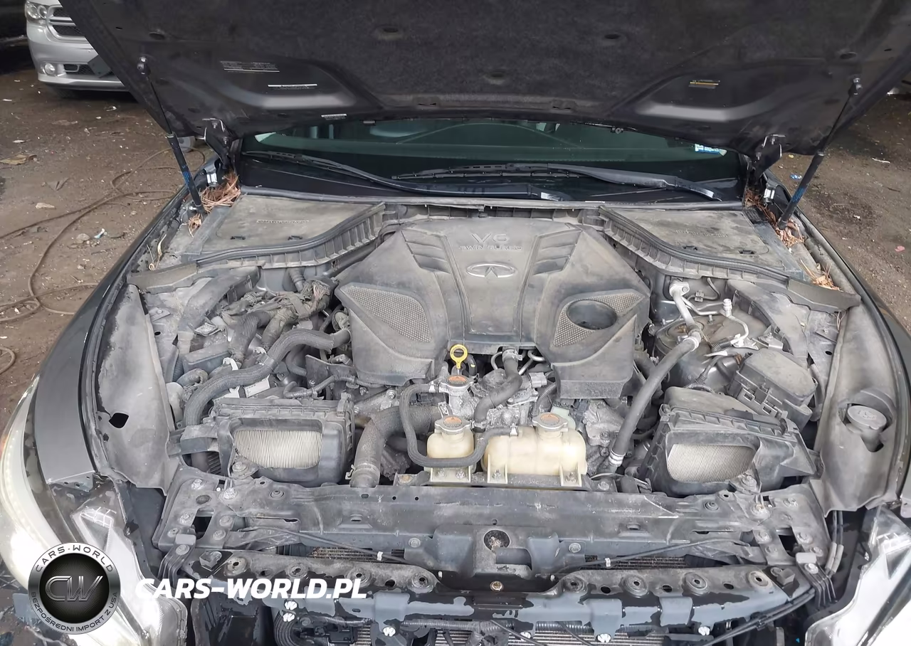 2019 Infiniti Q50 3.0T Luxe VIN:JN1EV7AR9KM559607 - 10