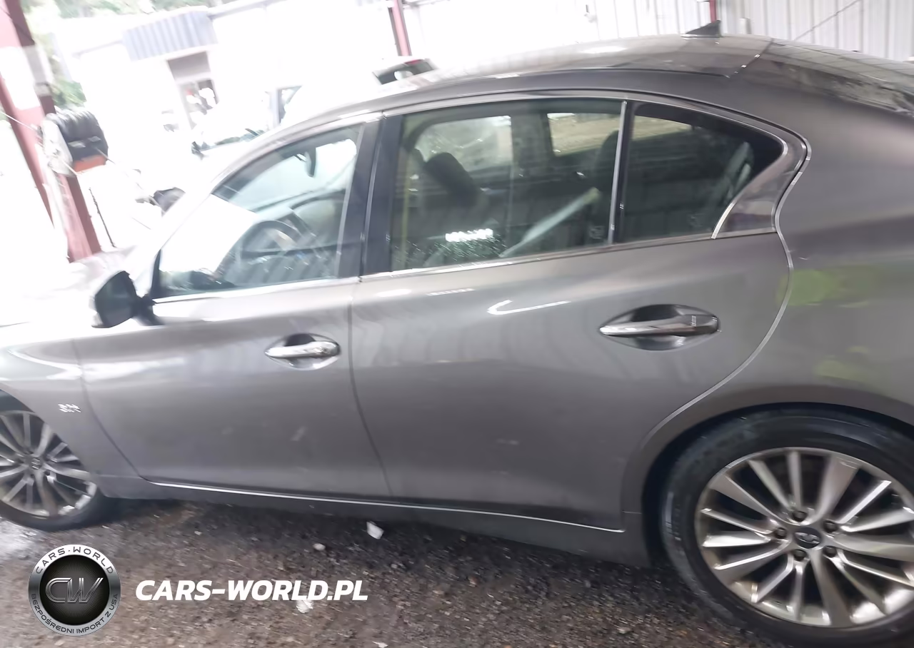 2019 Infiniti Q50 3.0T Luxe VIN:JN1EV7AR9KM559607 - 15