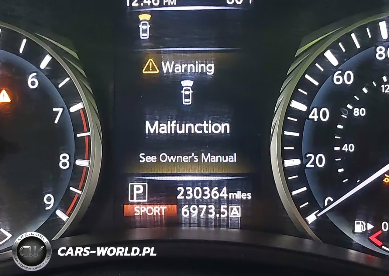 2019 Infiniti Q50 3.0T Luxe VIN:JN1EV7AR9KM559607 - 16