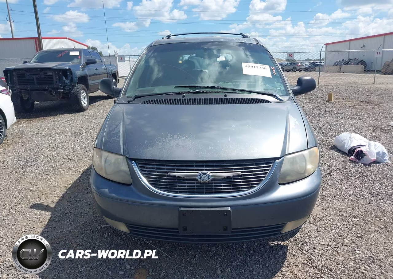 2001 Chrysler Town & Country Limited VIN:2C8GP64L21R341973 - 13