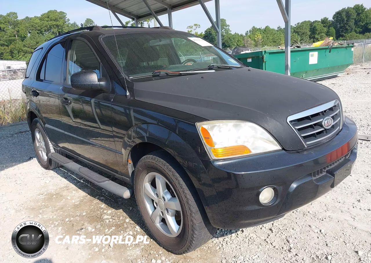 2008 Kia Sorento Lx
