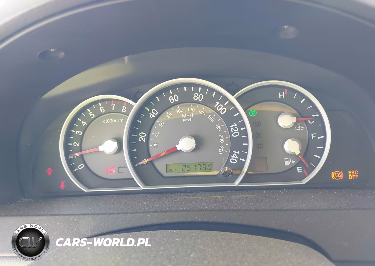 2008 Kia Sorento Lx VIN:KNDJD735885791305 - 7