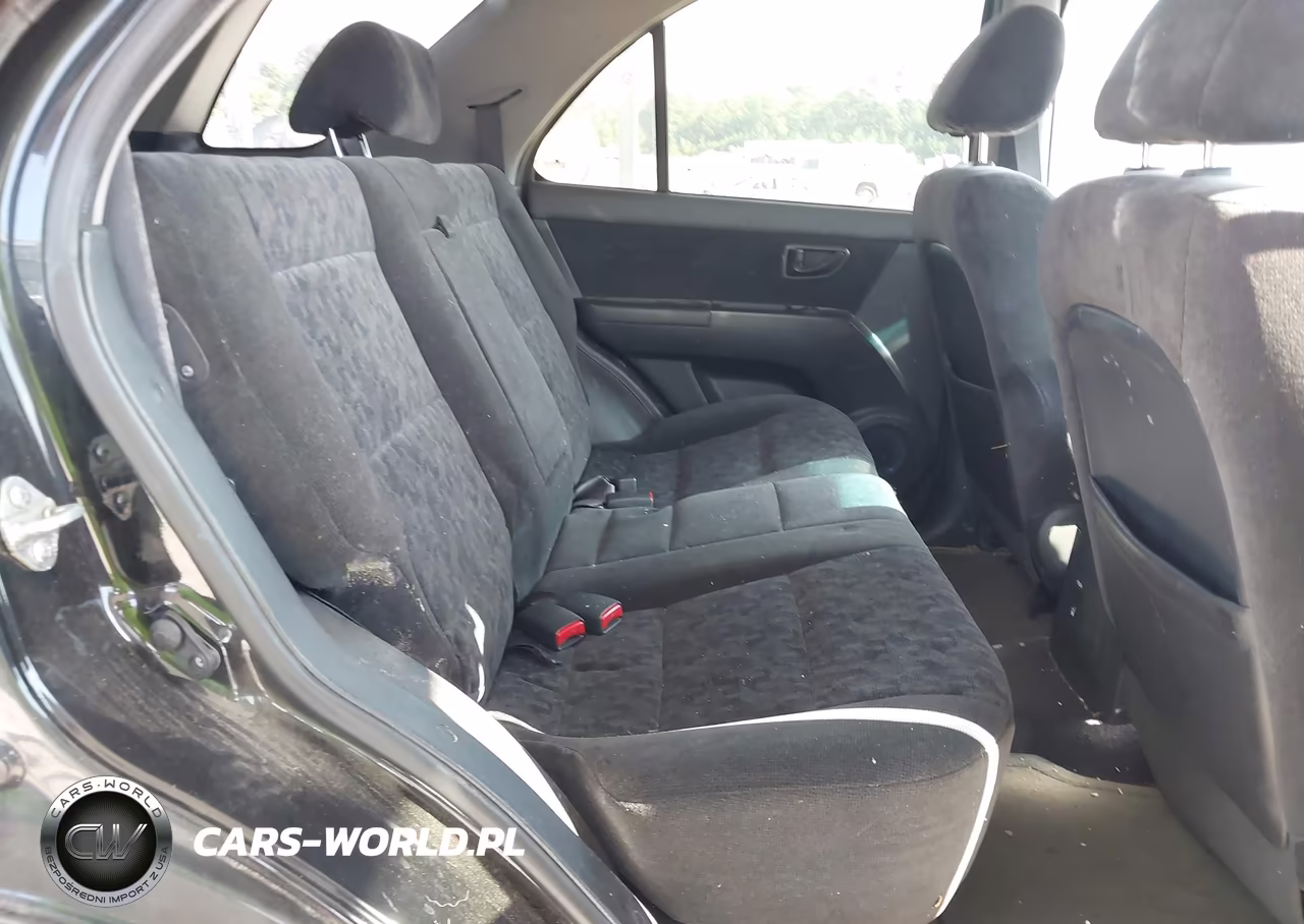 2008 Kia Sorento Lx VIN:KNDJD735885791305 - 8