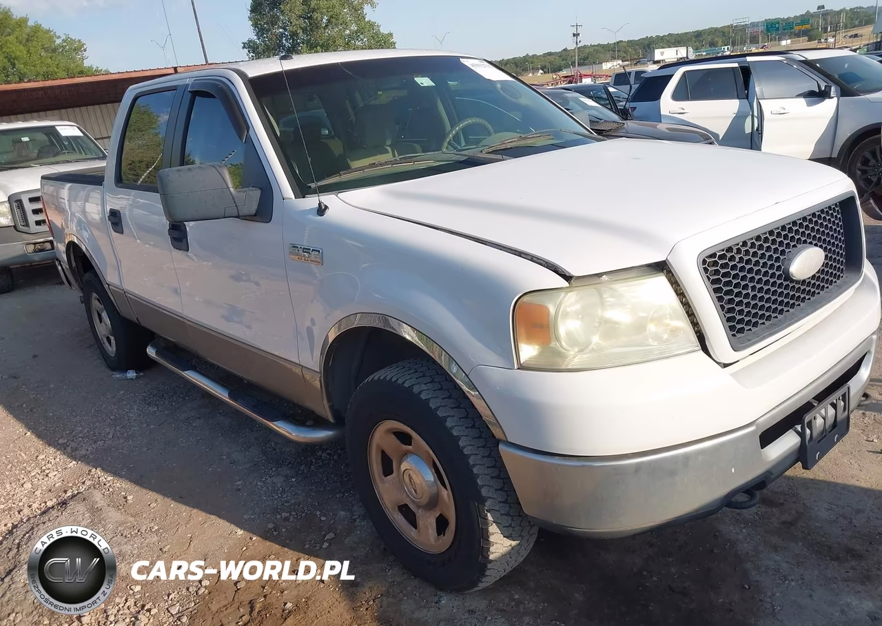 2006 Ford F-150 Fx4-Lariat-Xlt – zdjęcie 1 z 11
