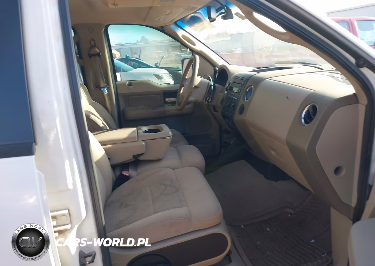 2006 Ford F-150 Fx4-Lariat-Xlt VIN:1FTPW14596FA43198 - 5