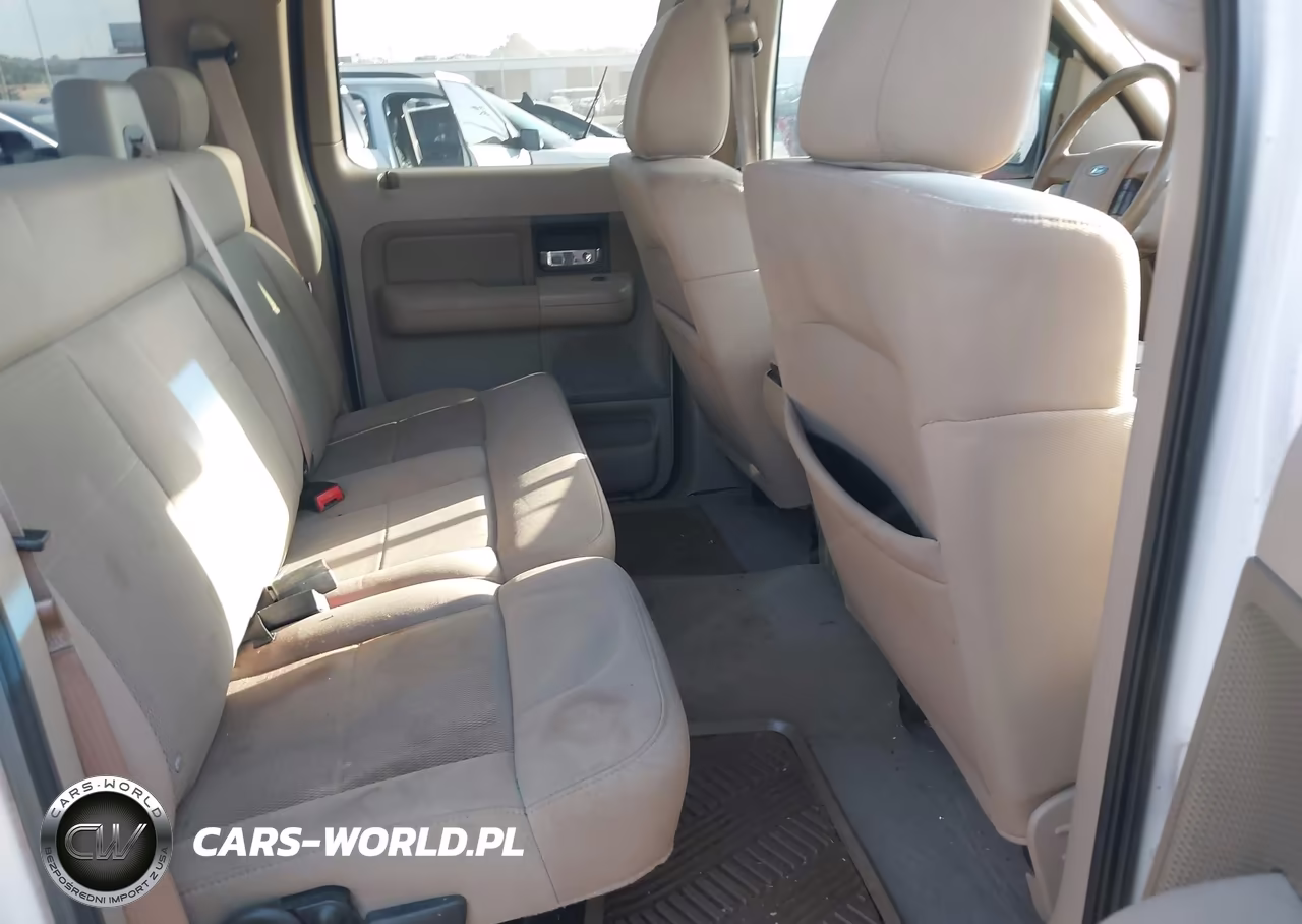 2006 Ford F-150 Fx4-Lariat-Xlt VIN:1FTPW14596FA43198 - 8