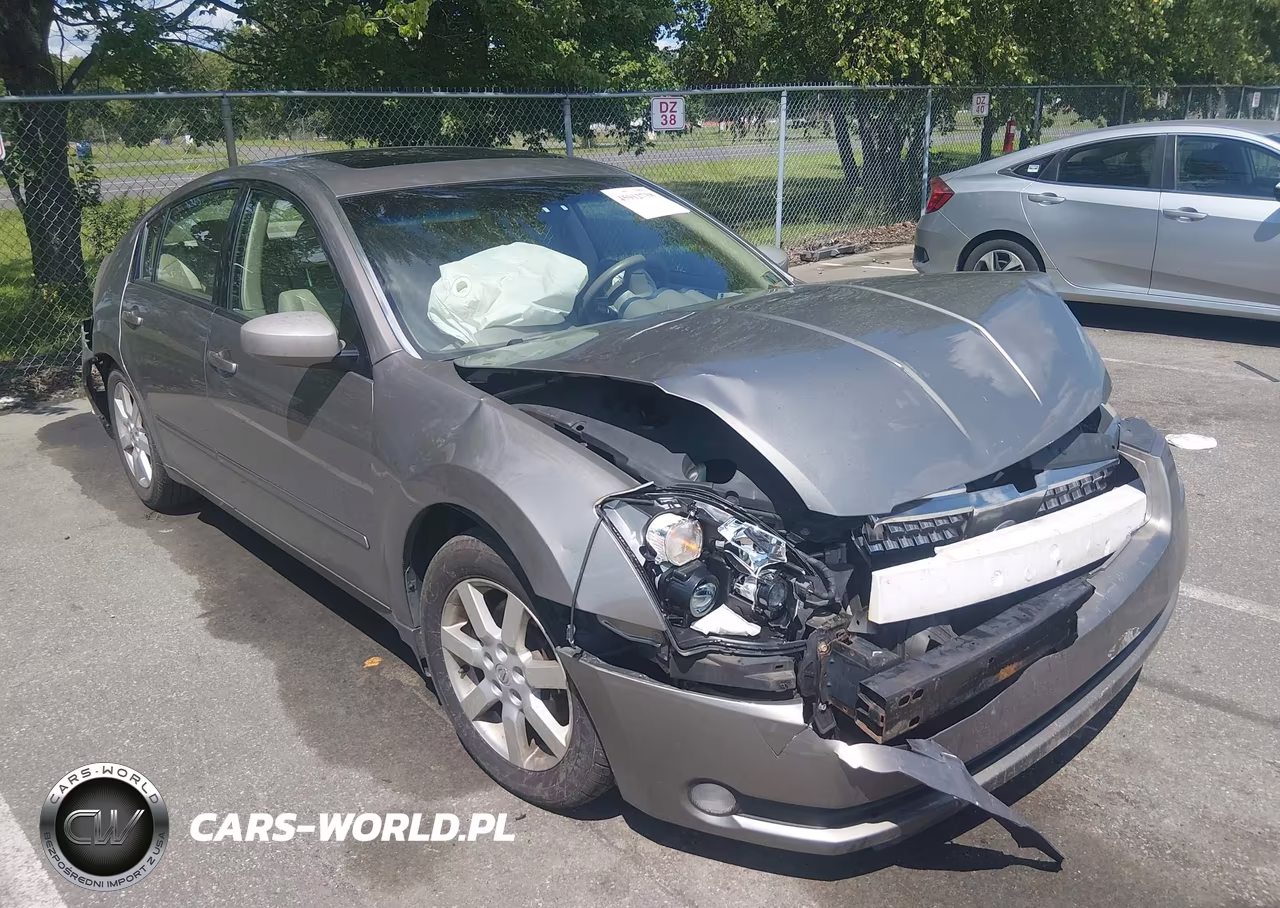 2004 Nissan Maxima 3.5 Sl
