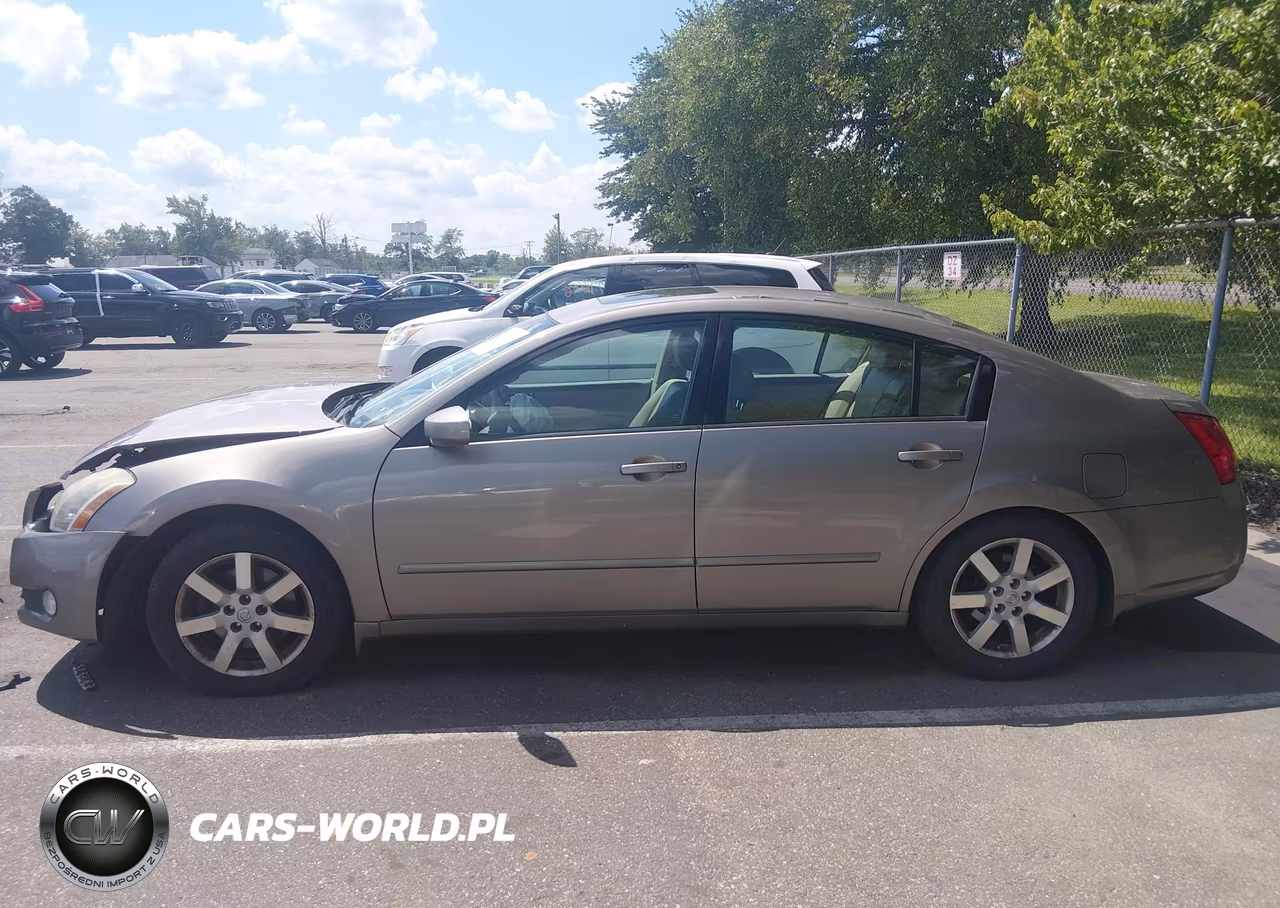 2004 Nissan Maxima 3.5 Sl VIN:1N4BA41E04C847375 - 14