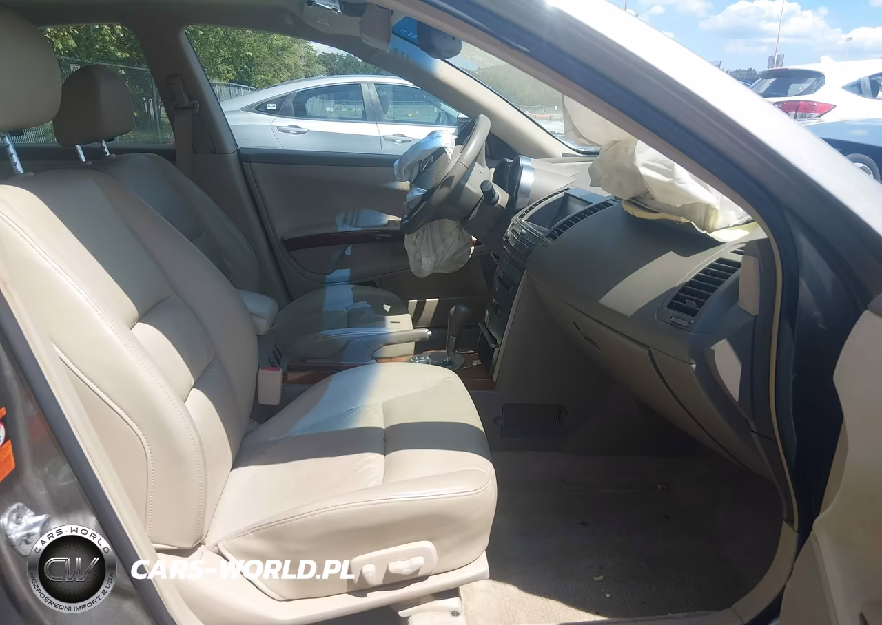 2004 Nissan Maxima 3.5 Sl VIN:1N4BA41E04C847375 - 5