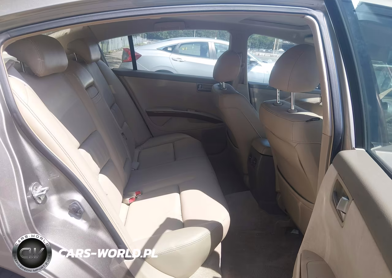 2004 Nissan Maxima 3.5 Sl VIN:1N4BA41E04C847375 - 8