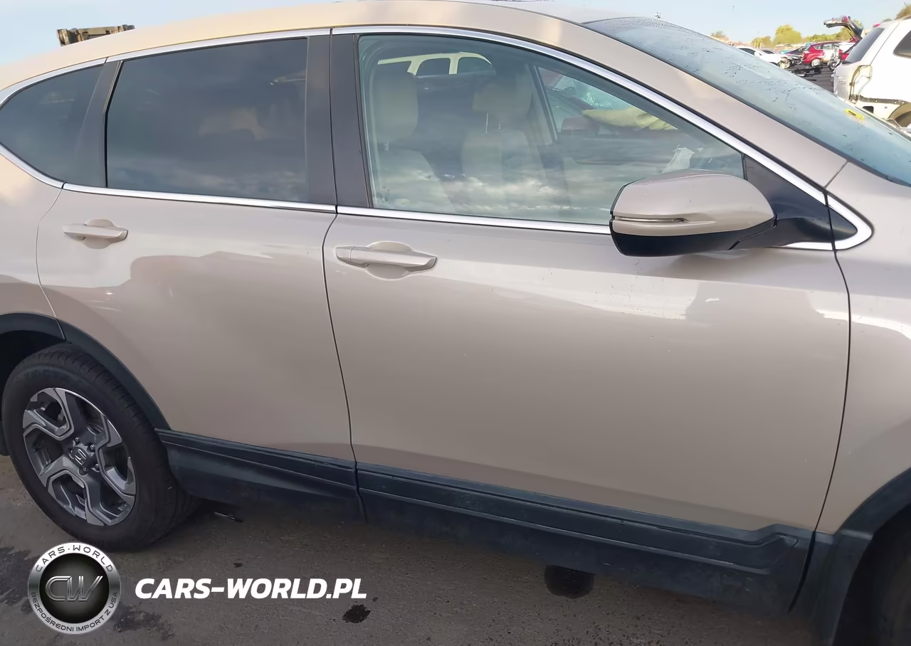 2017 Honda Cr-V Ex-L-Ex-L Navi VIN:5J6RW2H84HL046222 - 13