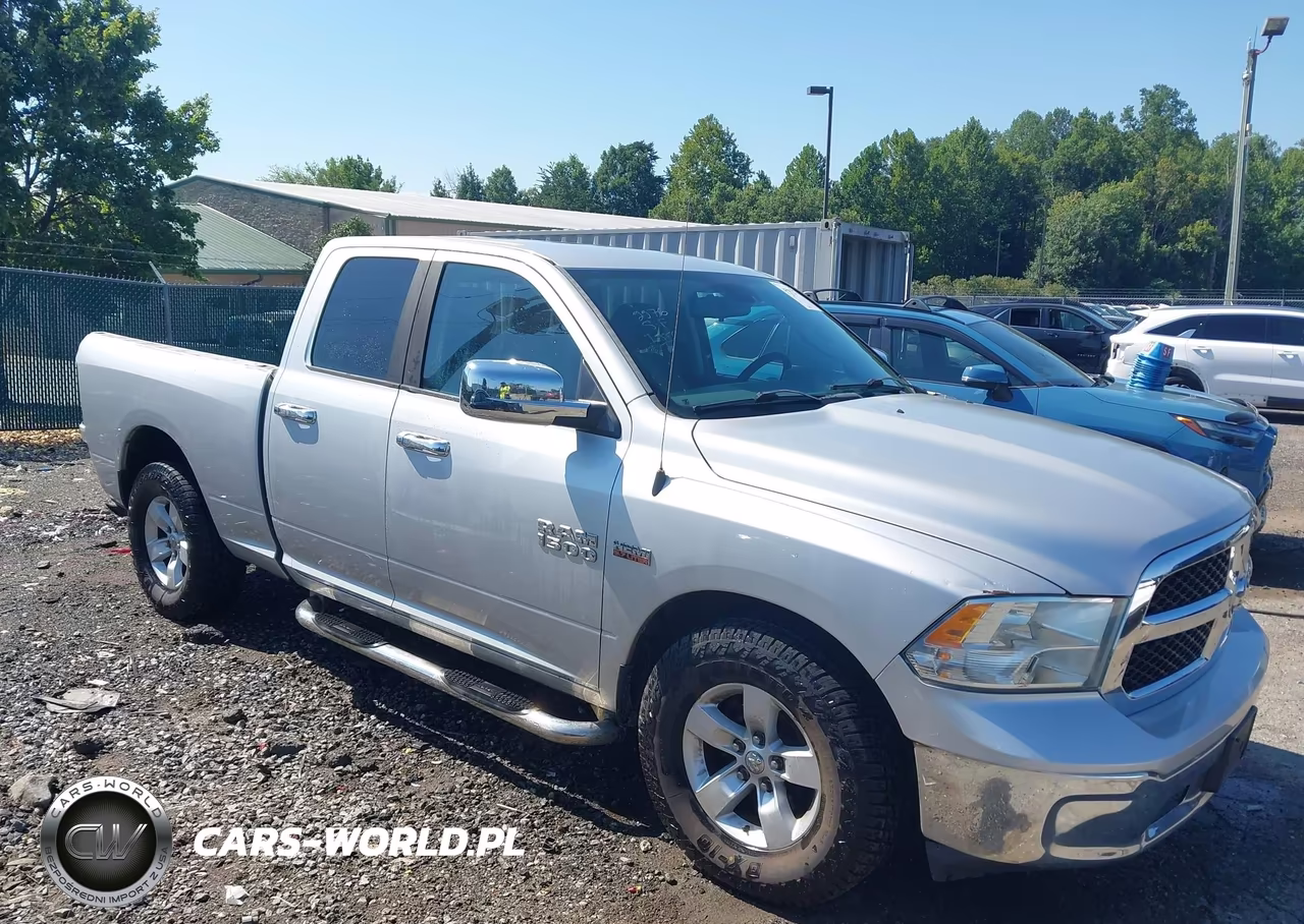 2014 Ram 1500 Slt